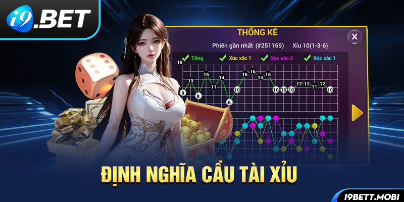 Định nghĩa cầu tài xỉu